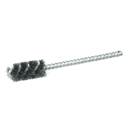 1/2 Power Tube Brush, .005 Wire Fill, 1 Brush Length